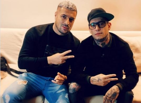 Ulises Bueno sorprendió en sus redes con un nuevo look | Espectáculos