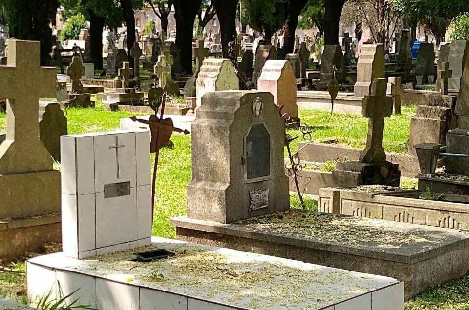 Denuncia que esperó 13 días para enterrar a su tío | Córdoba