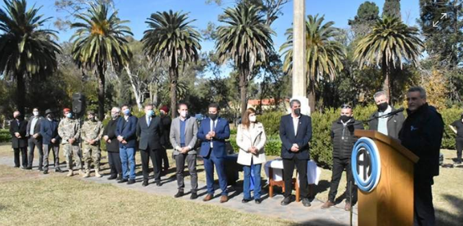 Fabricaciones Militares tiene casi listo un compromiso para vender pólvora a minera canadiense | Córdoba