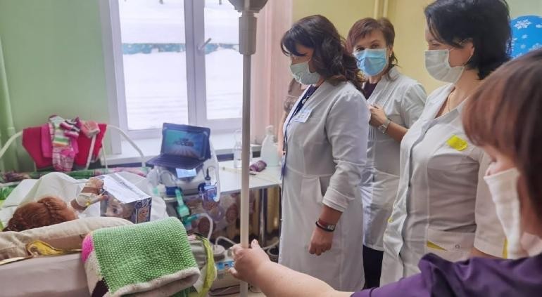 Coronavirus: salvan a una nena de 8 años con daño pulmonar de 100% | Internacionales