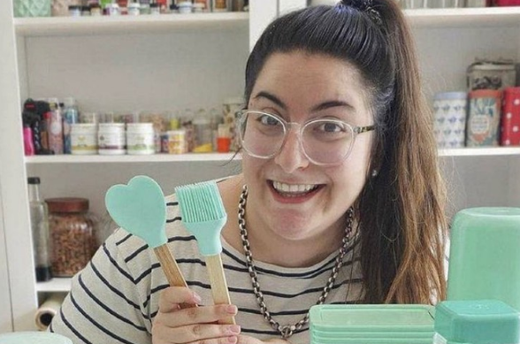 A los 31 años, murió de Covid-19 Agustina Fontenla, ex Bake off | Actualidad