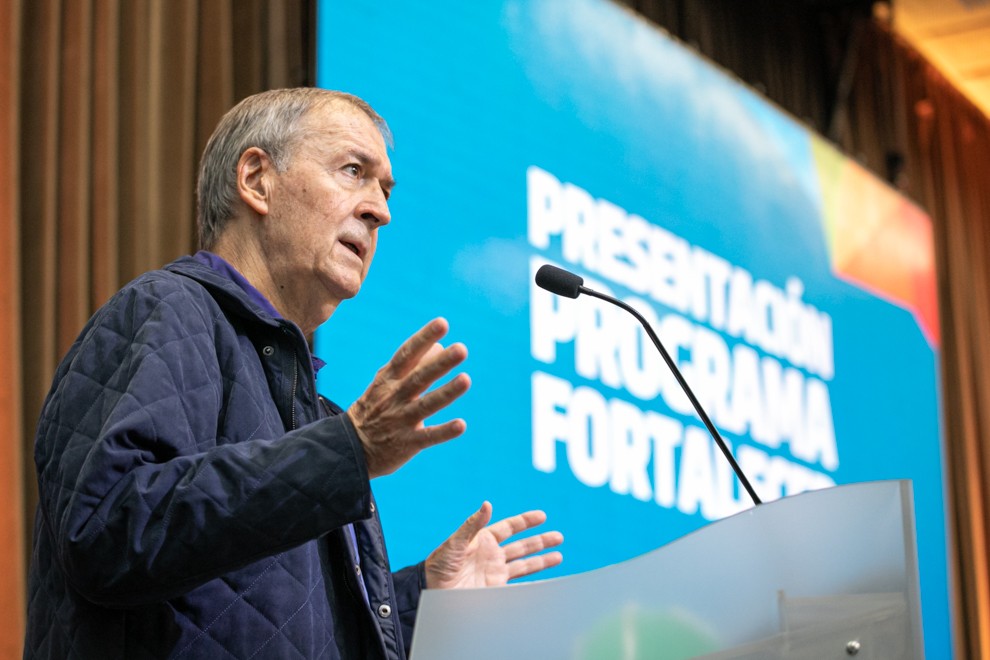 Schiaretti anunció el Programa Fortalecer que beneficiará a más de 200 mil niños y niñas | Córdoba