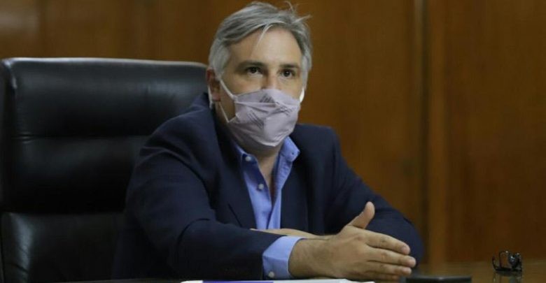 Llaryora dijo que bajaría el boleto si le dan lo mismo que al Amba | Córdoba