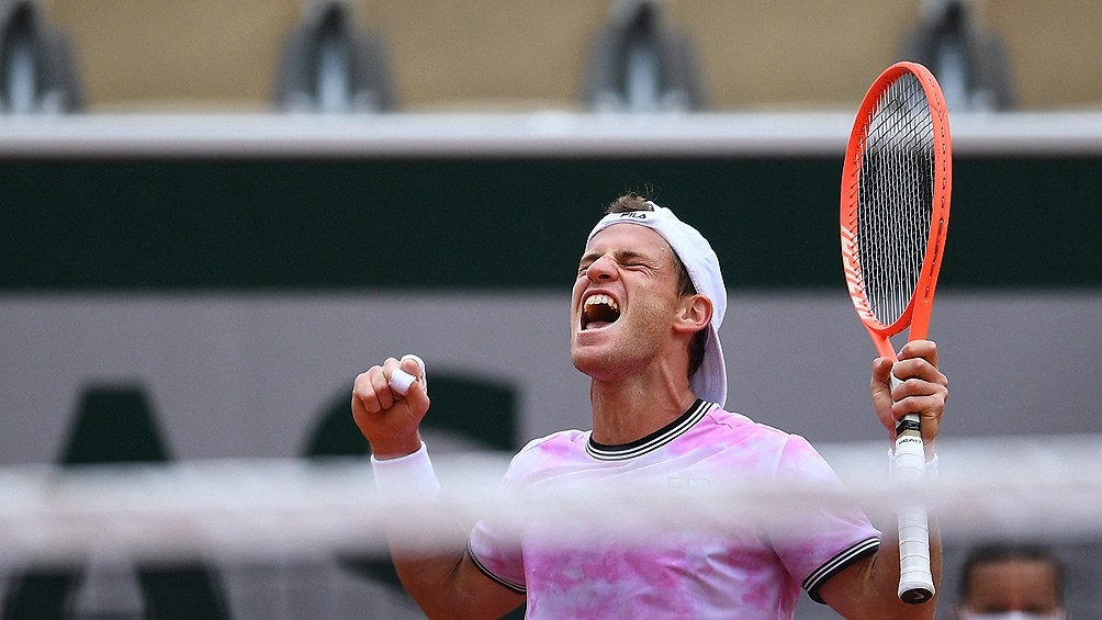 Roland Garros: "El Peque" Schwartzman venció a Kohlschreiber y pasó a octavos | Deportes