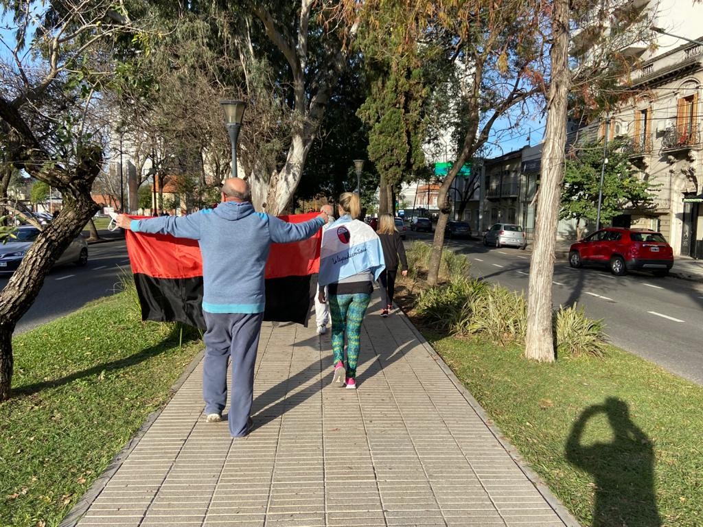 Colón campeón: continúan los festejos de los santafesinos | Deportes