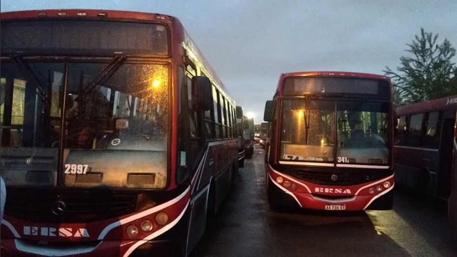 Córdoba: continúa el paro de transporte urbano | Córdoba
