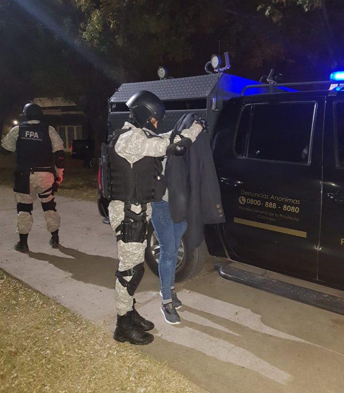 Desde un almacén, una mujer vendía cocaína en Villa María | Córdoba