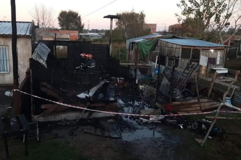 Tragedia en Punta Lara: murieron siete personas al incendiarse la casa familiar | Actualidad