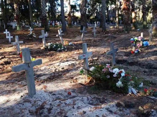 Amplían un cementerio del norte de Uruguay debido al aumento de muertes por coronavirus | Internacionales