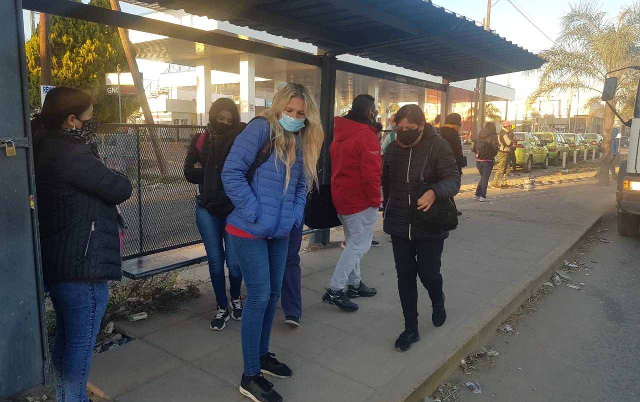 Se levantó el paro de UTA: hay demoras y mucha espera en las paradas | Córdoba