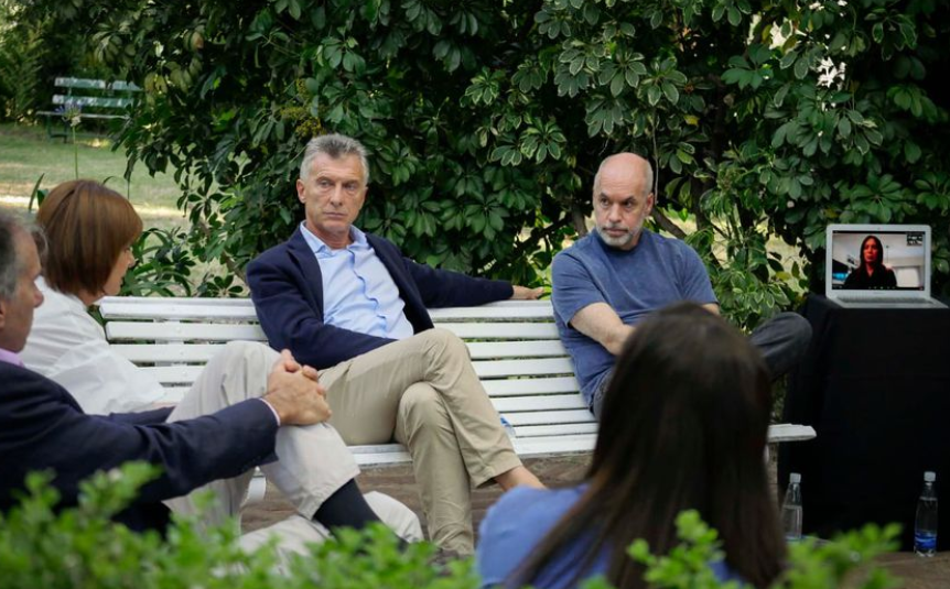 Coalición opositora analizó estrategia electoral, en medio de tensiones en el PRO | Actualidad