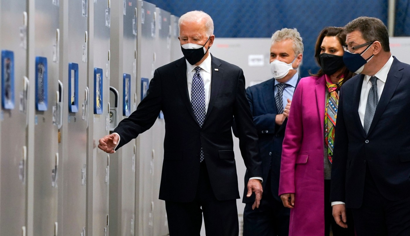 Estados Unidos comprará 500 millones de vacunas de Pfizer para donar al resto del mundo | Internacionales