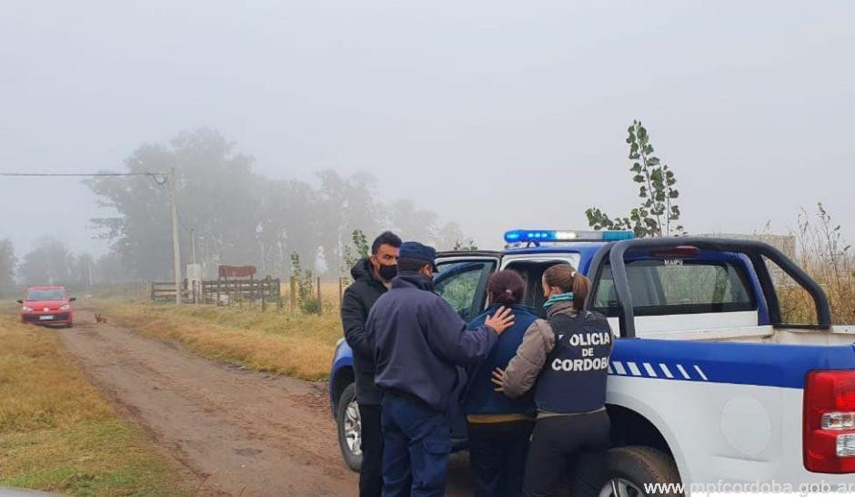 Una mujer de 63 años fue detenida por realizar estafas telefónicas | Córdoba