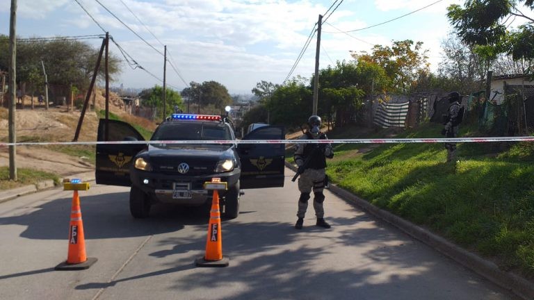 Bouwer: Iba de visita e ingresaba droga | Córdoba