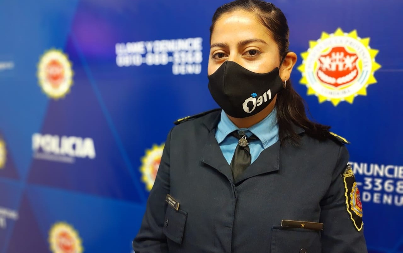 Llamado de vida: asistió un parto por teléfono | Córdoba