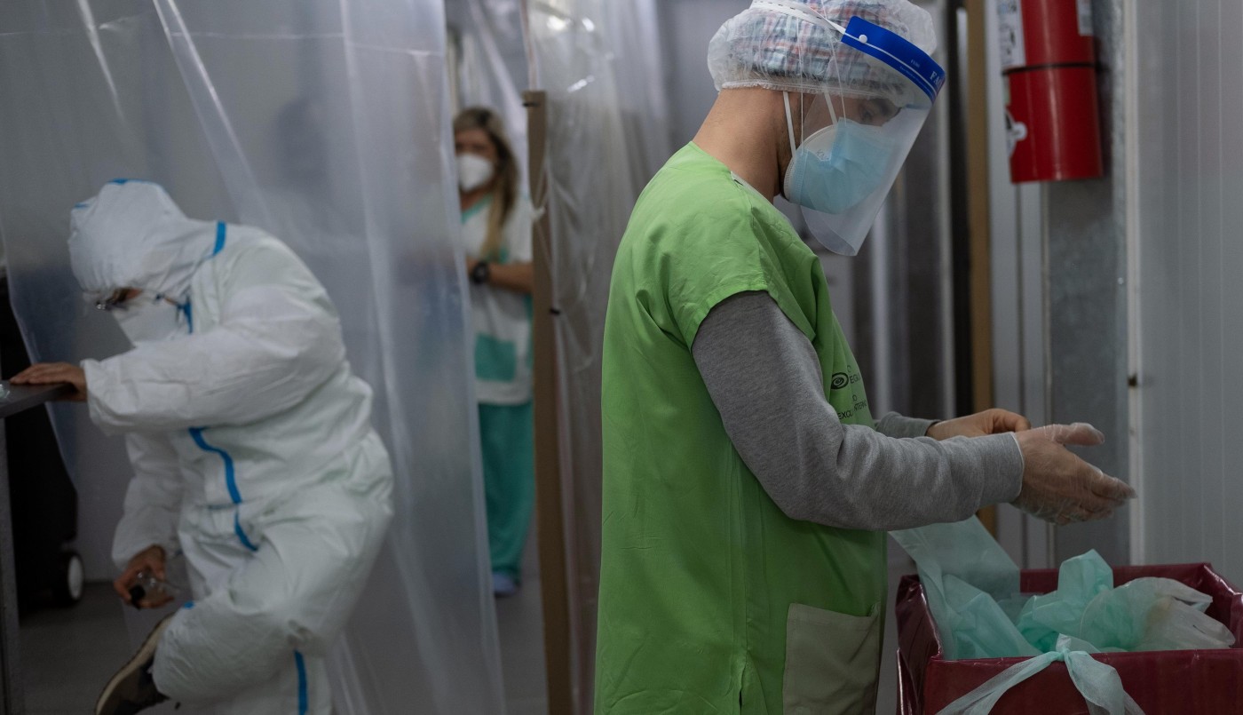 Coronavirus en Argentina: reportan 689 muertos y 26.934 casos en las últimas 24 horas | Actualidad