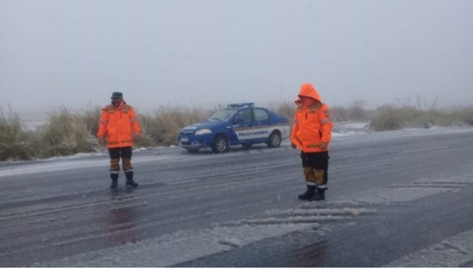 Atención: se viene la nieve en Córdoba | Córdoba