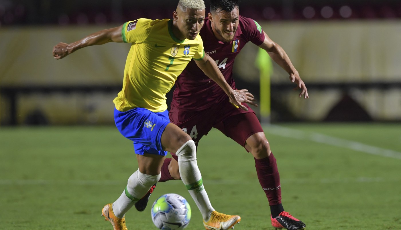 Arranca la Copa América: Brasil debuta como anfitrión ante Venezuela | Deportes