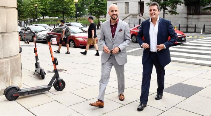 Massa, de gira por EEUU, planteó solución política a deuda contraída por Macri | Actualidad