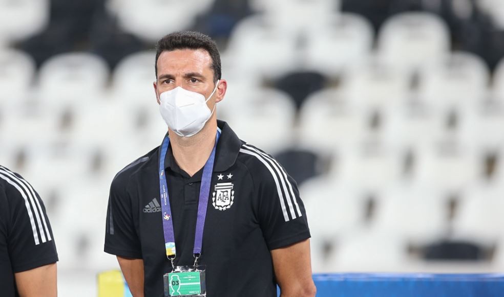 Scaloni se fue conforme con la presentación de la selección y criticó el estado del campo de juego en Brasil | Deportes