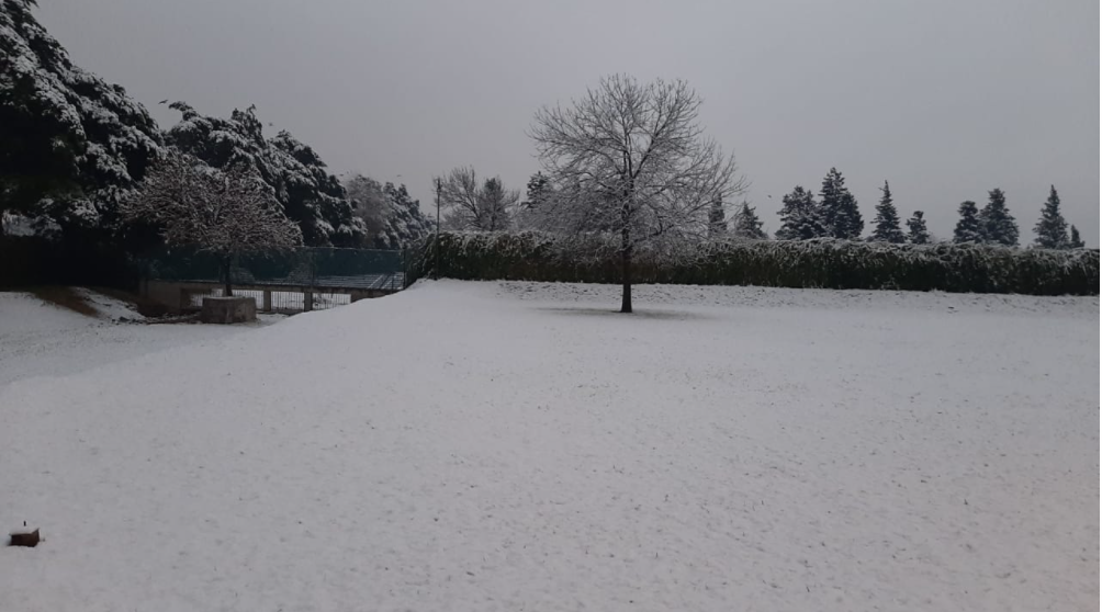 En un día con nevada histórica, este es el pronóstico del tiempo para Córdoba | Córdoba