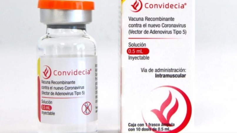 La vacuna “Convidecia” de Cansino llegará a Córdoba recién en dos meses | Córdoba