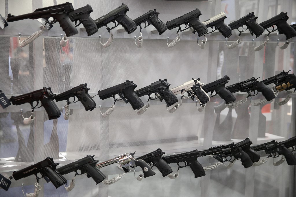 Aprobaron la libre portación de pistolas y revólveres: en Texas ya no se requiere permiso | Internacionales