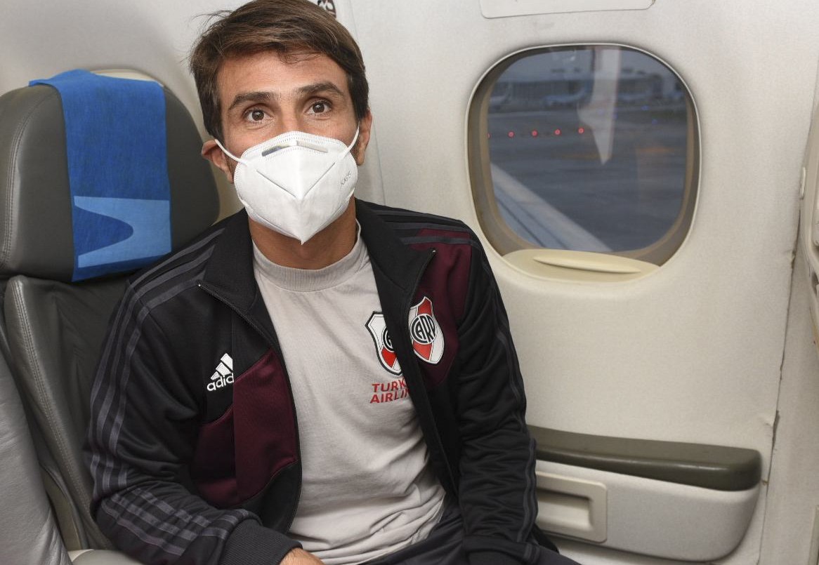 A Ponzio le detectaron una miocarditis post coronavirus y no viajará a la pretemporada con River | Deportes