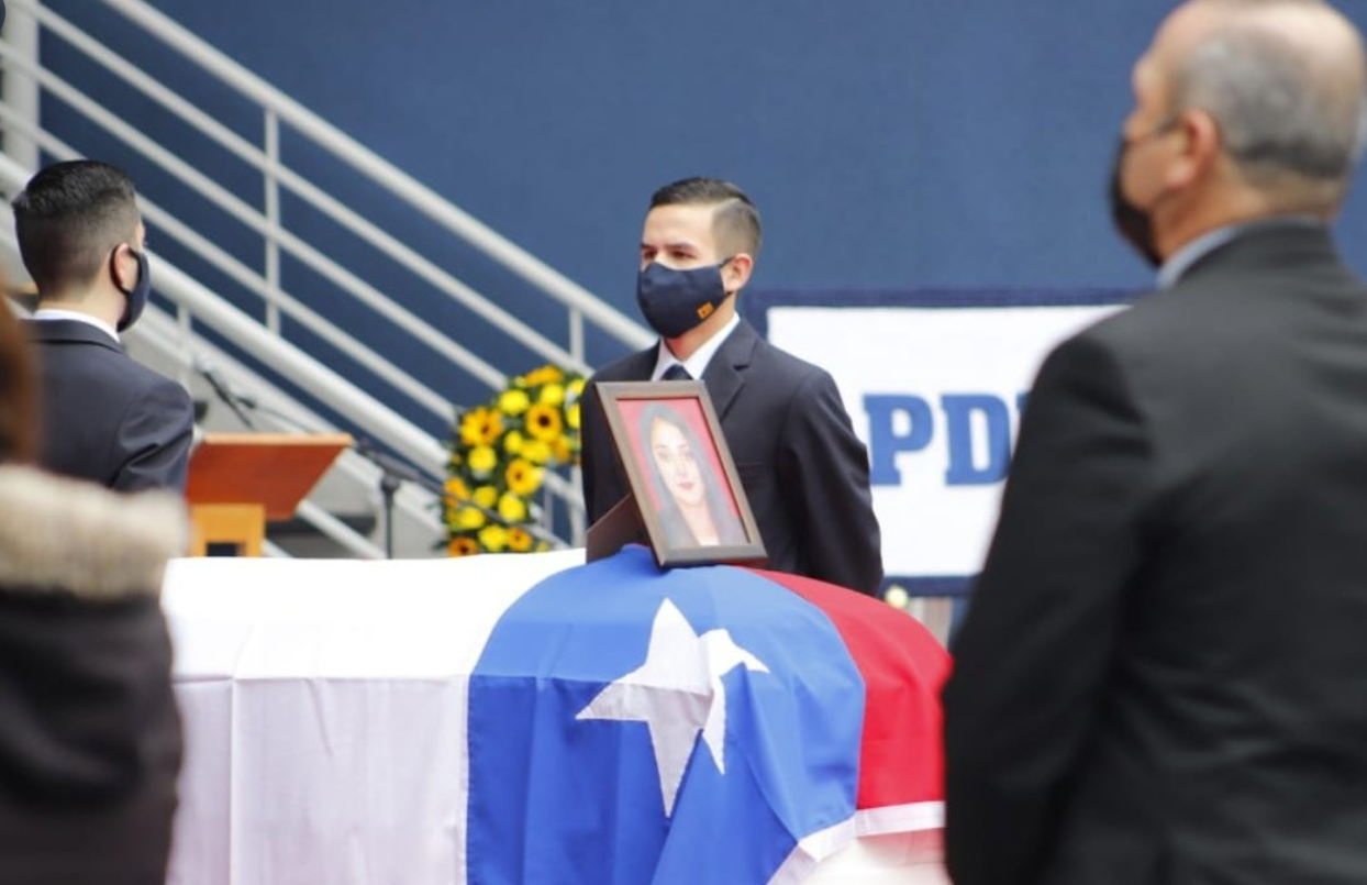 Chile: asesinaron a una joven policía que actuaba como agente encubierto para resolver un homicidio | Internacionales