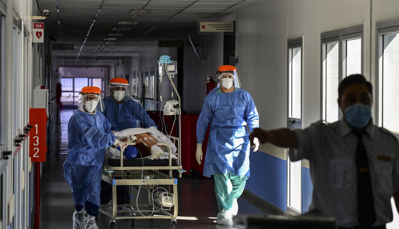 Coronavirus en Argentina: confirman 529 muertes y 23.780 casos positivos | Actualidad