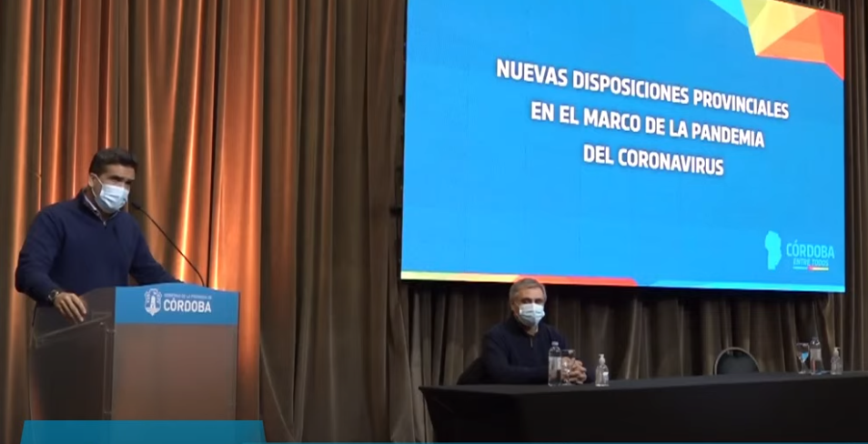 Nuevas flexibilizaciones: Qué se podrá hacer y qué no desde el sábado en Córdoba | Córdoba