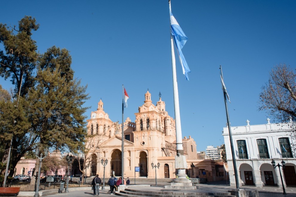 Día de la Bandera: el accionar de Manuel Belgrano que permitió sostener la soberanía cordobesa | Córdoba
