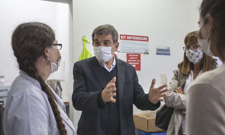 Salvarezza aclara: "No circula ni la variante Delta ni la variante Beta en Argentina" | Actualidad