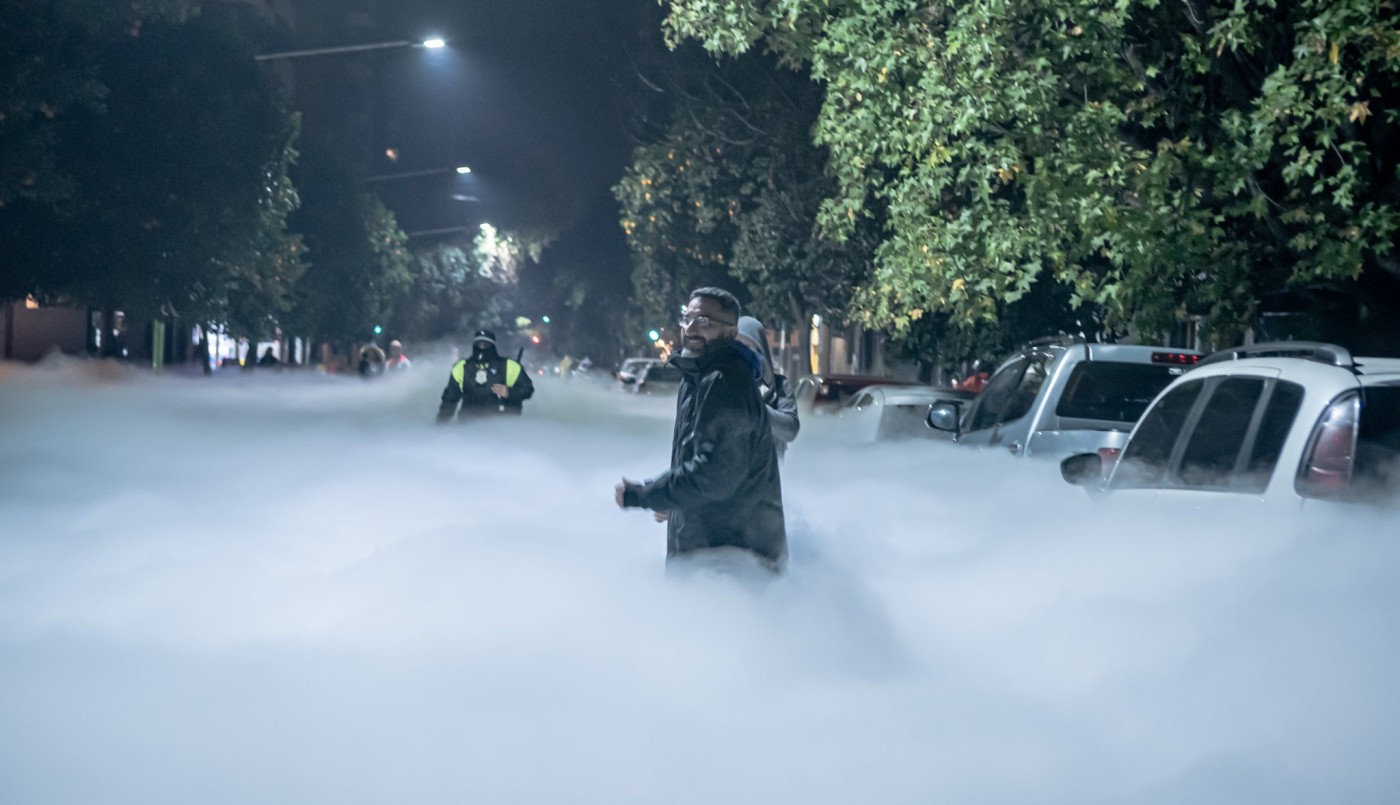 Estupor en Tucumán por la fuga de oxígeno líquido en un sanatorio | Actualidad