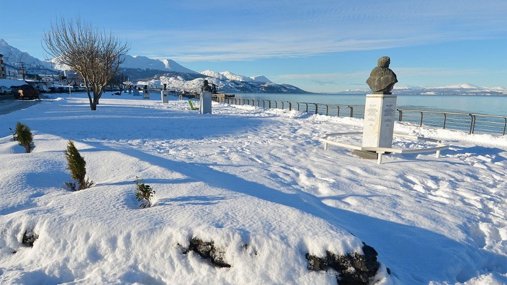 "Destino seguro": Ushuaia pica en punta y lanza su temporada de turismo invernal | Actualidad
