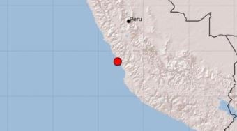 Un sismo de magnitud 6.0 sacudió la capital de Perú | Internacionales