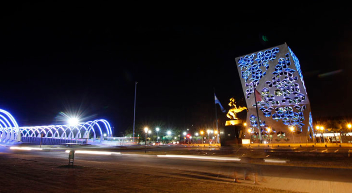 Córdoba se viste de azul para luchar contra las adicciones | Córdoba