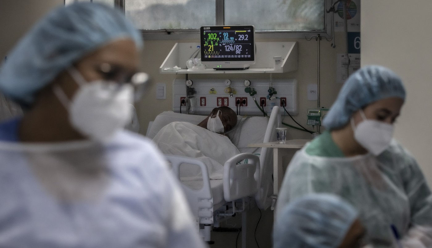 Detectan una nueva variante del coronavirus en Río de Janeiro | Internacionales