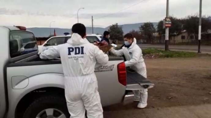 Un joven mató a su novio y trasladó el cuerpo en carretilla | Internacionales