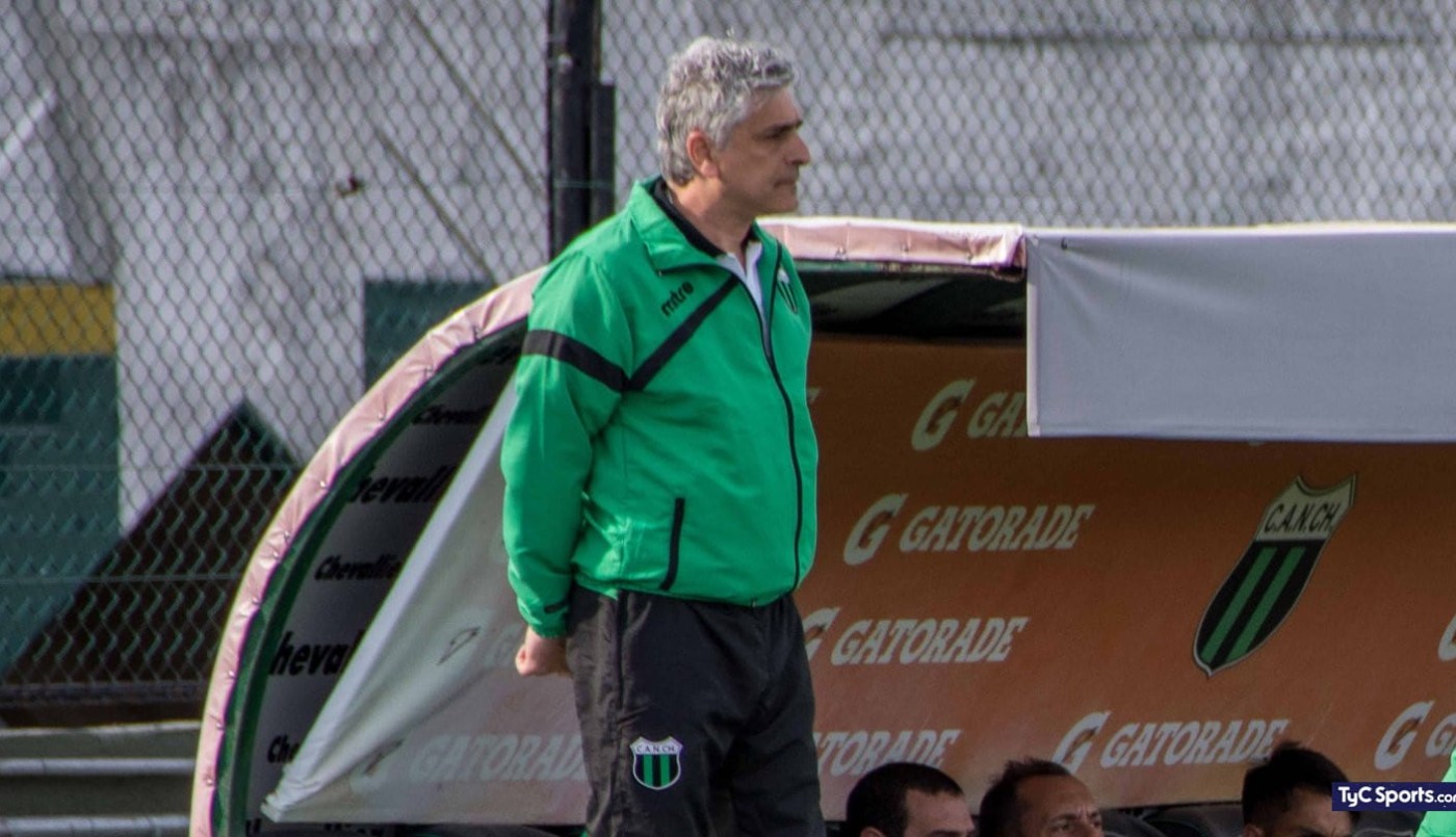 Nueva Chicago informó el fallecimiento de Pablo Motta por coronavirus | Deportes