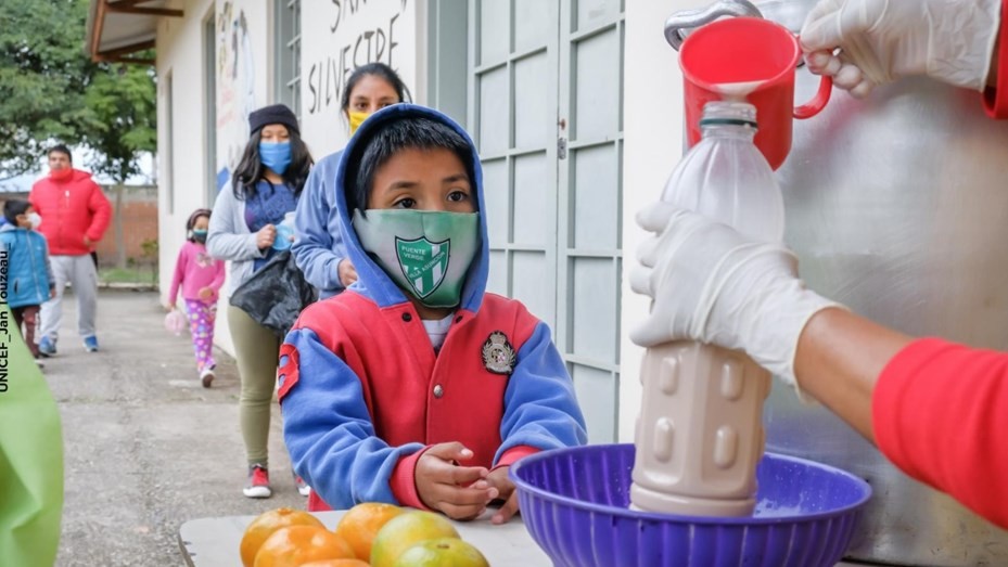La inseguridad alimentaria afecta al 34,3% de las niñas, niños y adolescentes | Actualidad