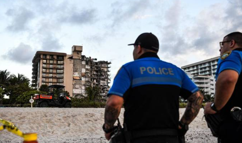 Derrumbe en Miami: el relato de dos cordobesas | Internacionales