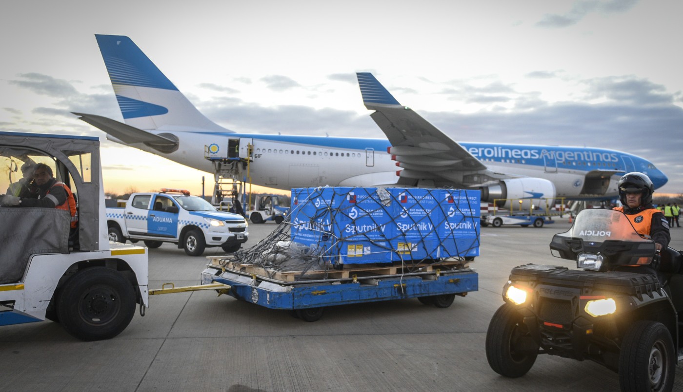 Rusia enviará la semana próxima segundas dosis de la vacuna Sputnik V | Actualidad