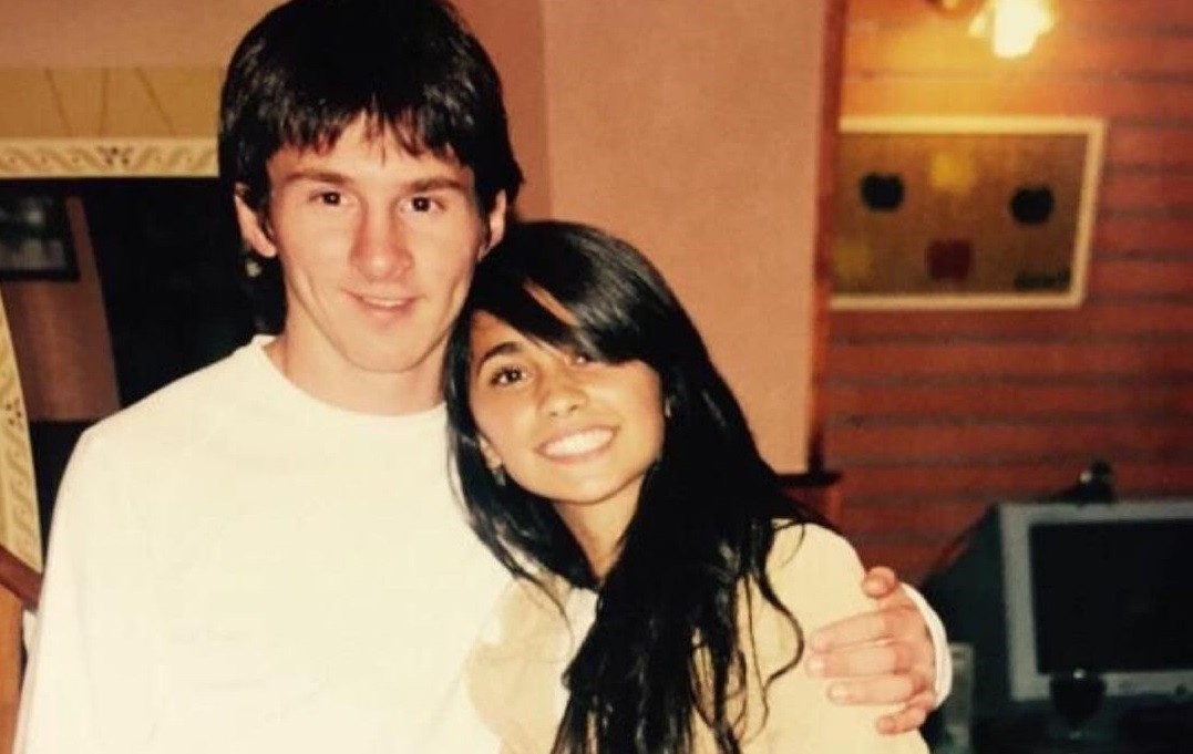 El saludo de Antonela Rocuzzo a Messi por su cumpleaños: "Viejito gruñon" | Deportes