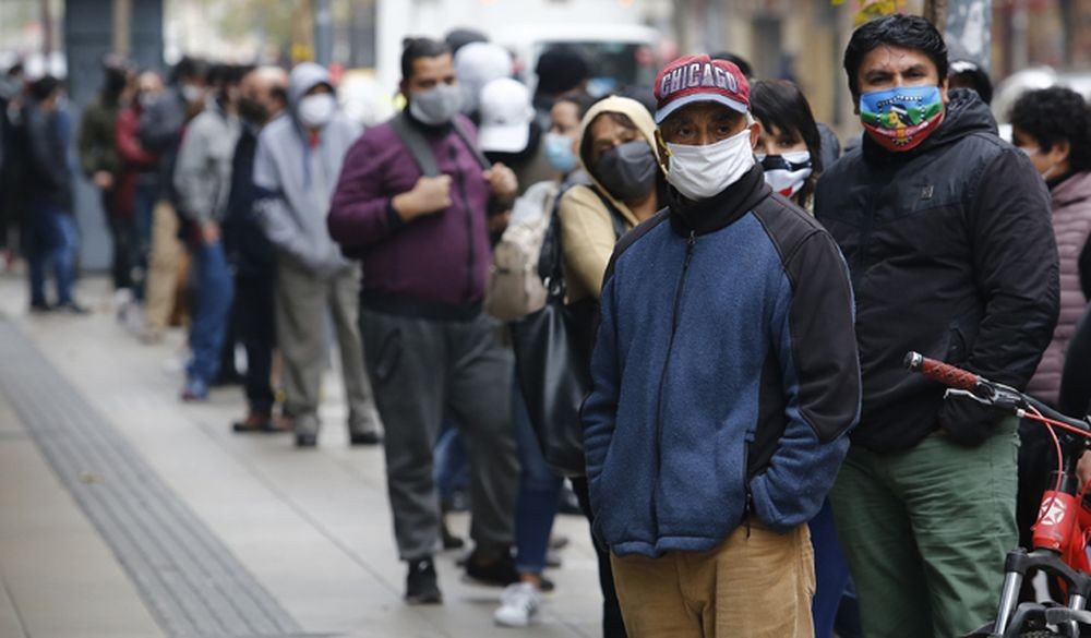 Continúa la advertencia violeta por temperaturas bajas en el centro y norte del país | Actualidad