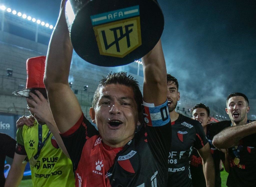 El Pulga Rodríguez se va de Colón: jugará en otro club del interior del país | Deportes