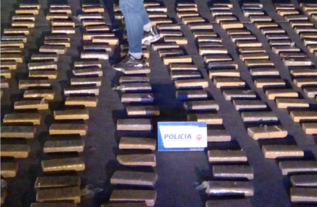 Secuestraron $20 millones en droga en Villa Páez | Córdoba