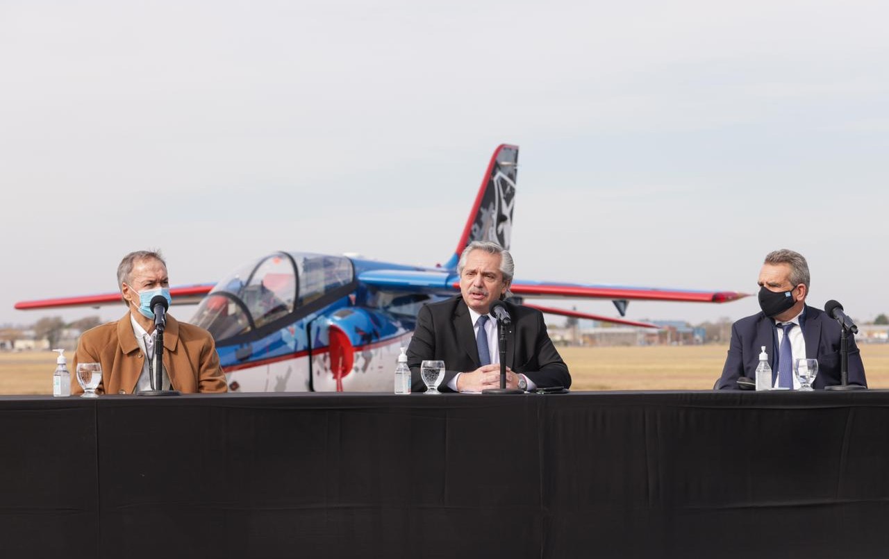 Alberto Fernández visitó Córdoba por primera vez como presidente | Córdoba