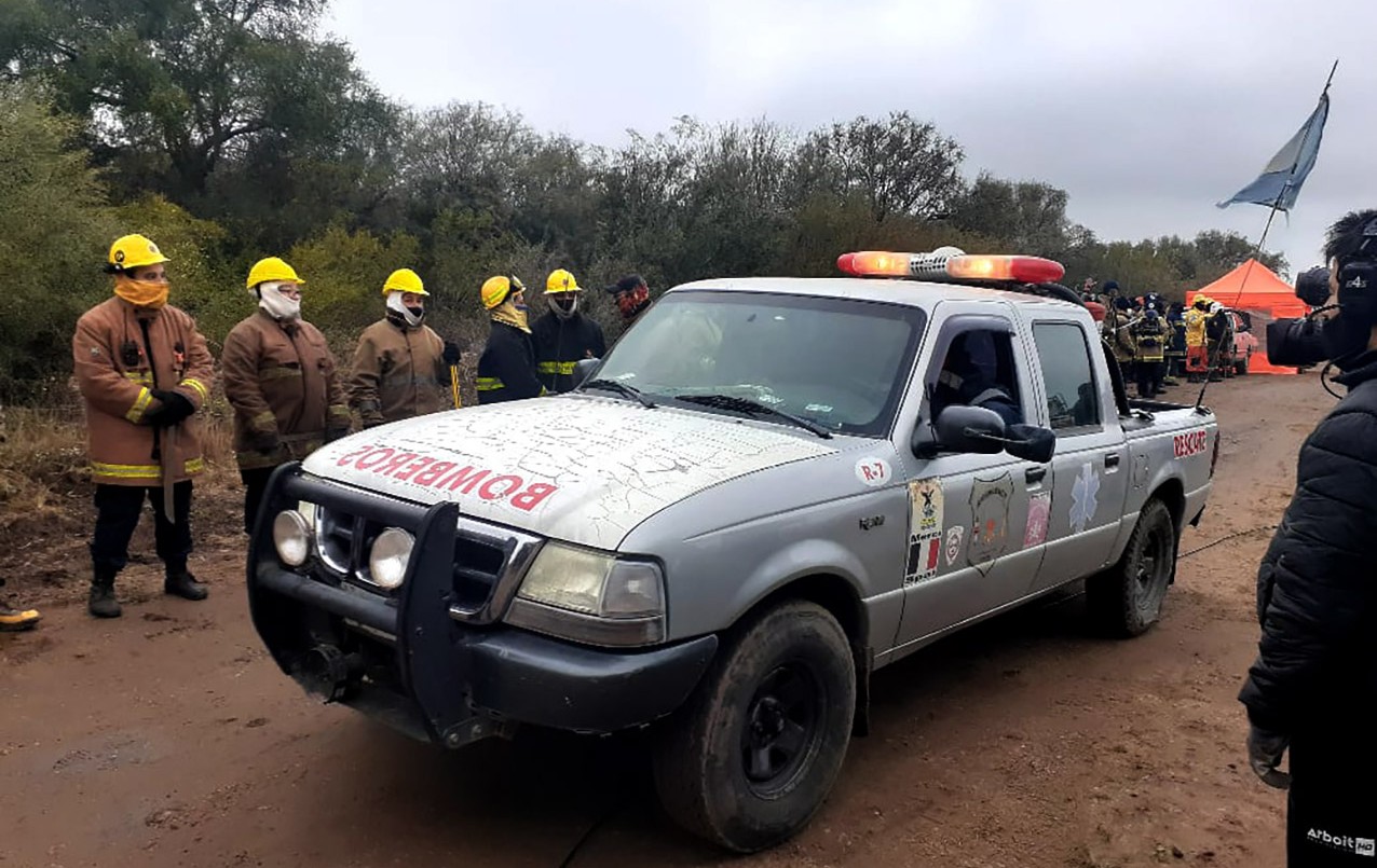 Guadalupe: allanaron la casa de los padres de la nena en San Luis | Actualidad