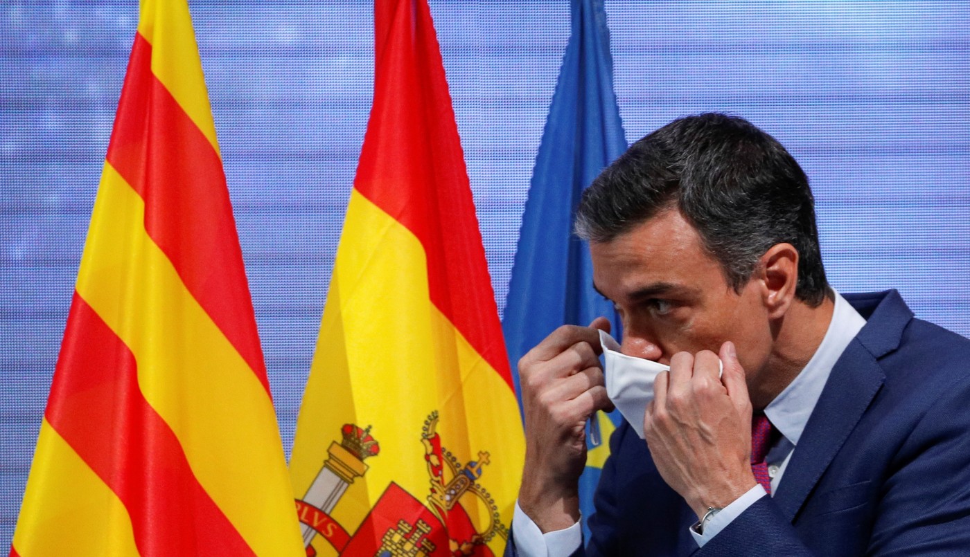 España abandona el uso obligatorio del barbijo | Internacionales